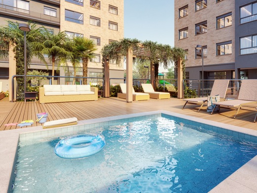 Piscina