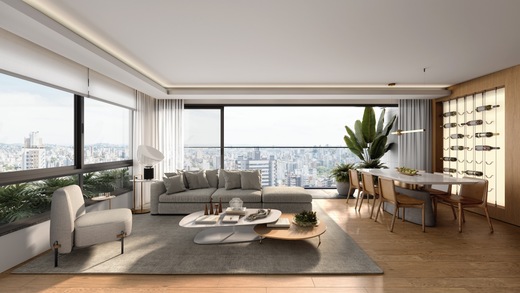 Apartamento, 2 quartos, 67 m² - Foto 4