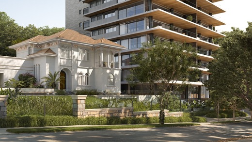 Apartamento, 3 quartos, 378 m² - Foto 4