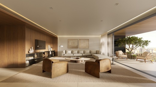 Apartamento, 3 quartos, 378 m² - Foto 8