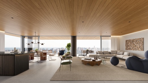 Apartamento, 3 quartos, 378 m² - Foto 9