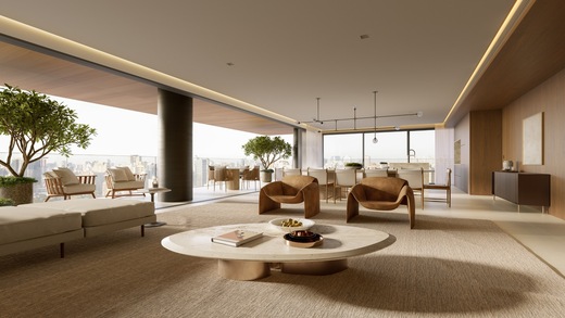 Apartamento, 3 quartos, 378 m² - Foto 11