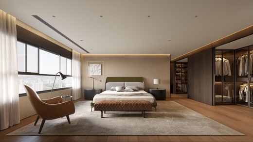 Apartamento, 3 quartos, 378 m² - Foto 12