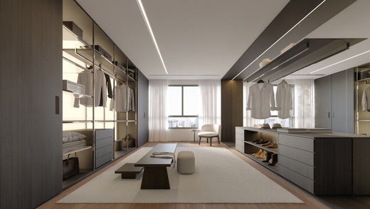 Apartamento, 3 quartos, 378 m² - Foto 13