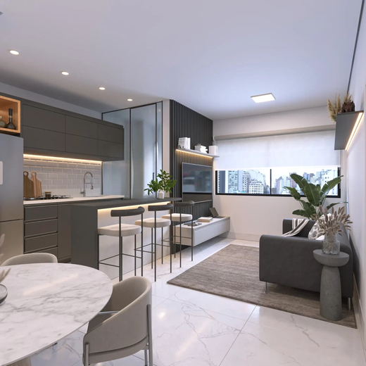 Apartamento, 3 quartos, 86 m² - Foto 3