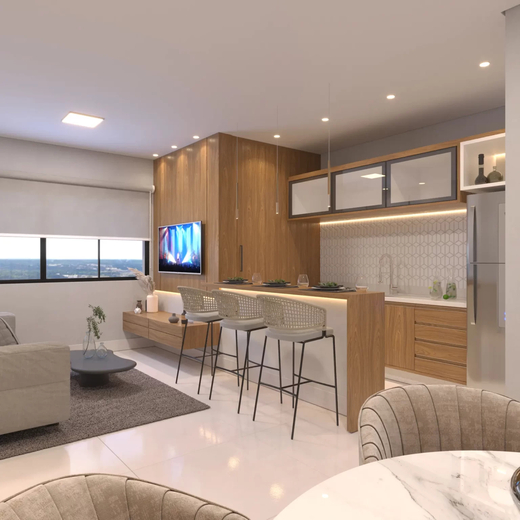 Apartamento, 3 quartos, 86 m² - Foto 4