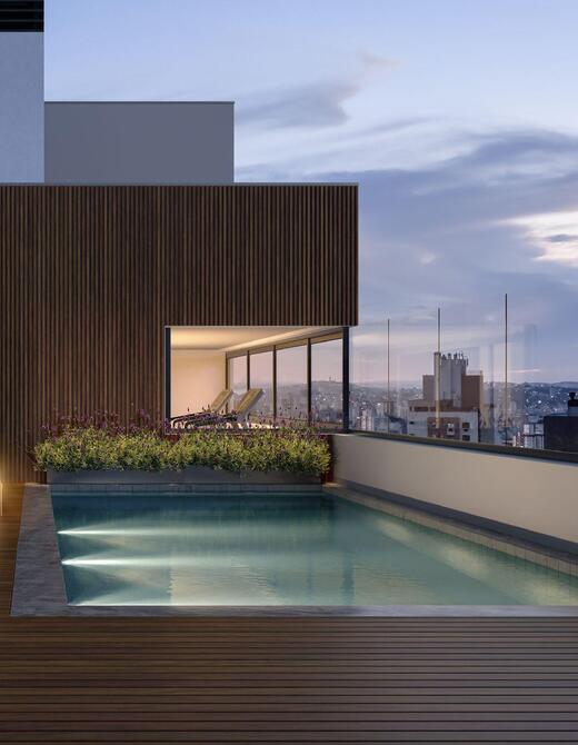 Duplex para venda no bairro Moinhos de Vento em Porto Alegre