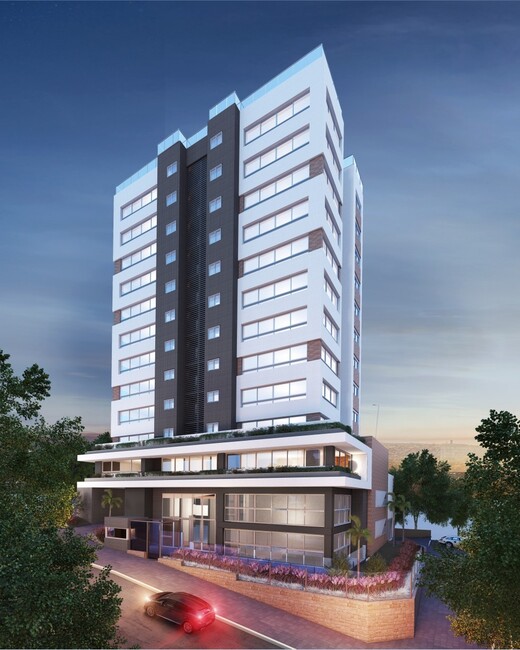 Apartamento, 3 quartos, 216 m² - Foto 2