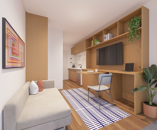 Apartamento, 2 quartos, 62 m² - Foto 7