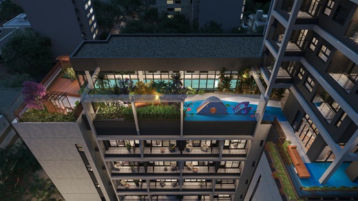 Apartamento, 2 quartos, 61 m² - Foto 19