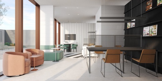 Loft, 24 m² - Foto 6