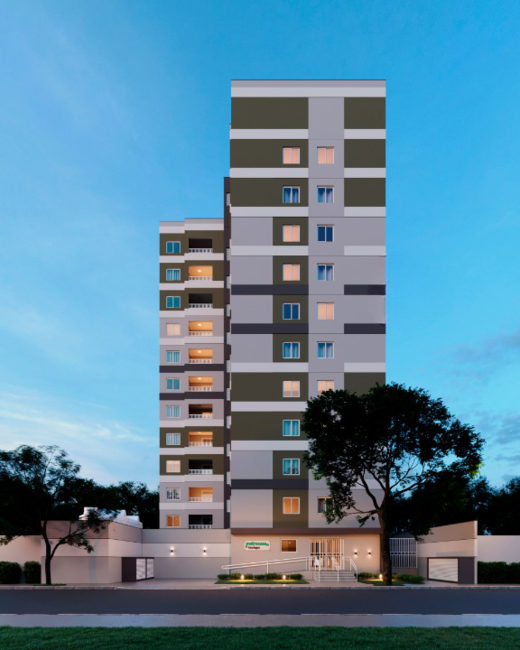 Conheça Fachada do imóvel - Apartamento 1 quarto Lançamento Metrocasa Interlagos - NR - São Paulo,SP Jardim Sabará, à venda - R$ 352.435 - II-42700-66165 - 2 Fachada - 2