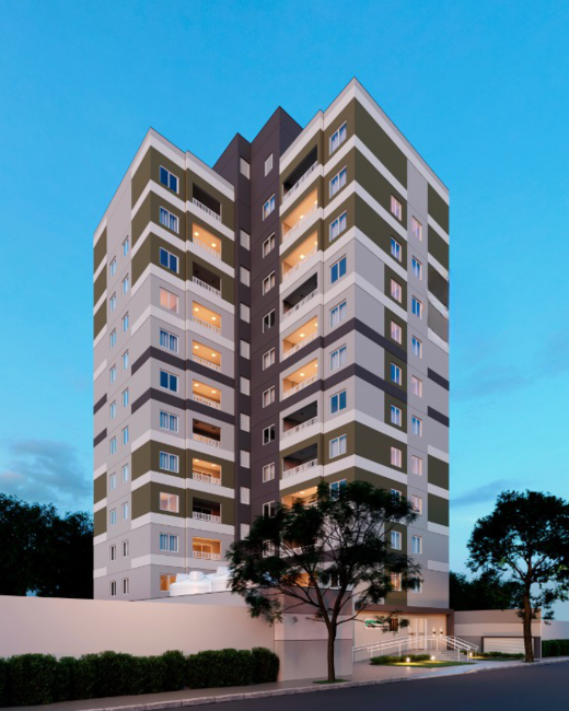 Conheça Fachada do imóvel - Apartamento 1 quarto Lançamento Metrocasa Interlagos - NR - São Paulo,SP Jardim Sabará, à venda - R$ 352.435 - II-42700-66165 - 3 Fachada - 3