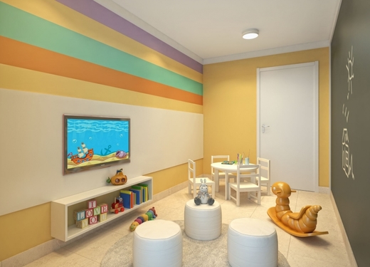 Conheça Espaco kids do empreendimento - Fachada - Plano&Parque Ecológico - 1085 - 16 Espaco kids - Fachada - Plano&Parque Ecológico - 1085 - 16