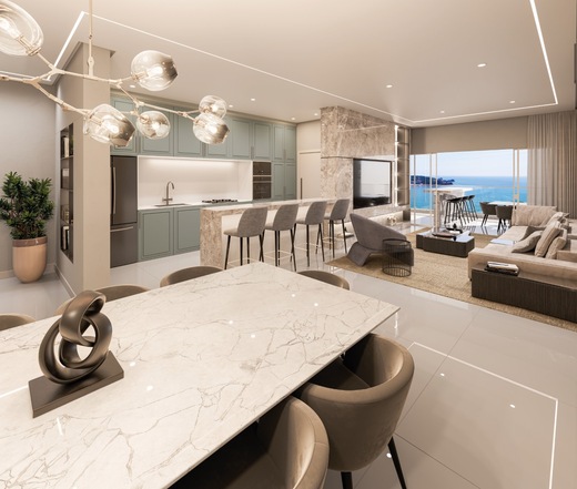 Apartamento, 4 quartos, 191 m² - Foto 4