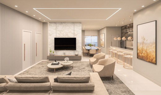 Apartamento, 4 quartos, 191 m² - Foto 5