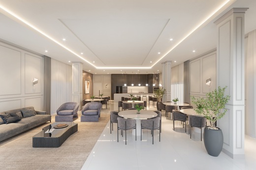 Apartamento, 4 quartos, 191 m² - Foto 11