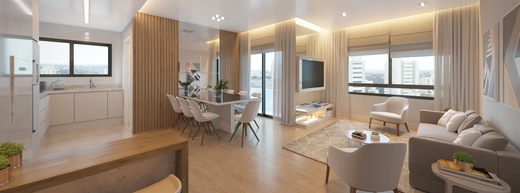 Apartamento, 2 quartos, 88 m² - Foto 3