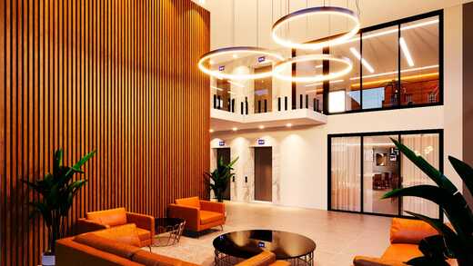 Apartamento, 1 quarto, 56 m² - Foto 3