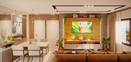 Apartamento, 1 quarto, 56 m² - Foto 4