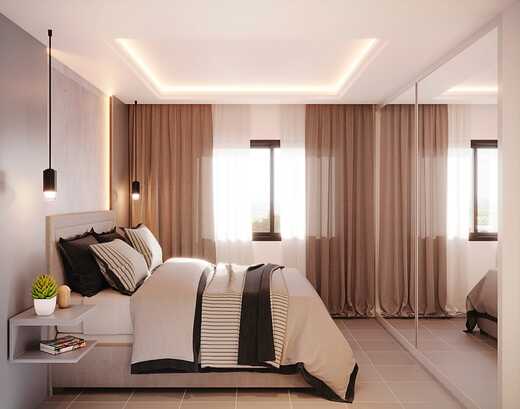 Apartamento, 1 quarto, 56 m² - Foto 5