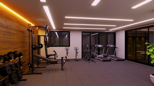 Apartamento, 1 quarto, 56 m² - Foto 6