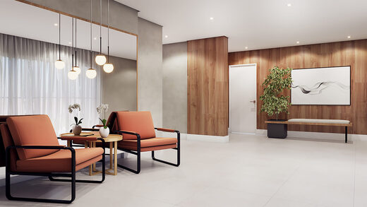 Apartamento, 1 quarto, 35 m² - Foto 5