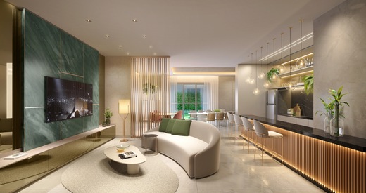 Apartamento, 3 quartos, 106 m² - Foto 5