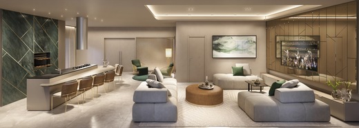 Apartamento, 3 quartos, 106 m² - Foto 6