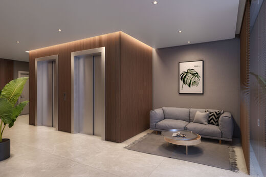 Apartamento, 2 quartos, 59 m² - Foto 2