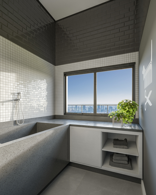 Apartamento, 1 quarto, 50 m² - Foto 13