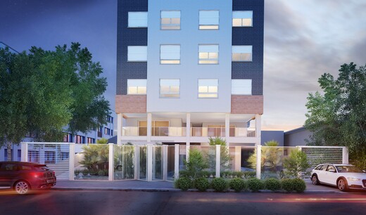 Apartamento, 2 quartos, 63 m² - Foto 2