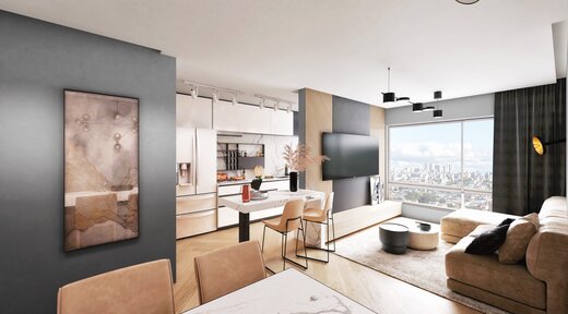 Apartamento, 2 quartos, 63 m² - Foto 3