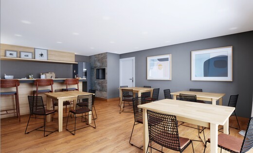 Apartamento, 2 quartos, 63 m² - Foto 4