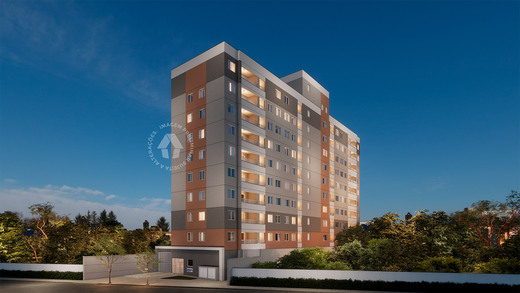 Cobertura, 1 quarto, 86 m² - Foto 1