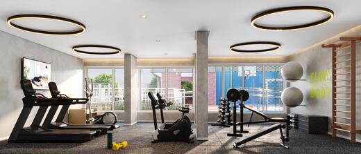 Apartamento, 2 quartos, 60 m² - Foto 7