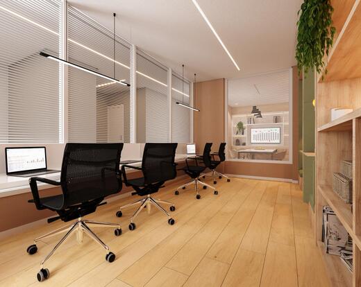 Apartamento, 2 quartos, 60 m² - Foto 12