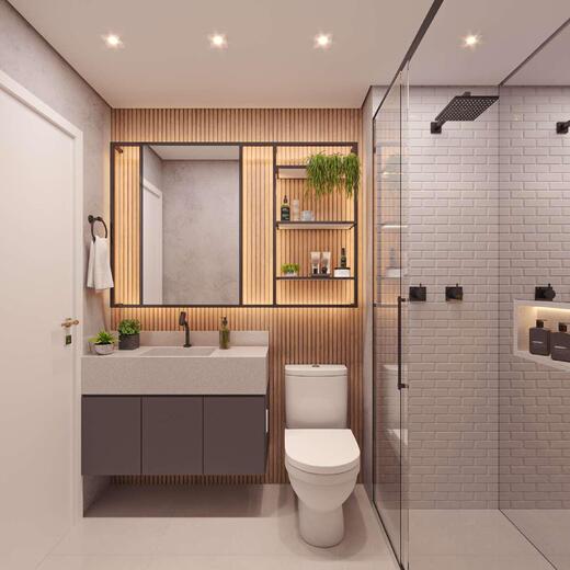 Apartamento, 2 quartos, 36 m² - Foto 9