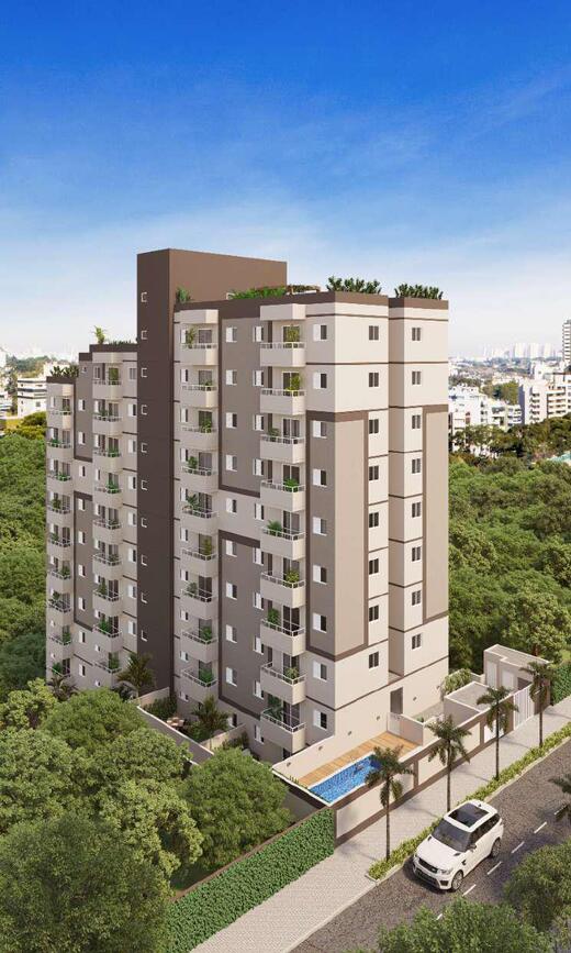 Apartamento, 2 quartos, 36 m² - Foto 1