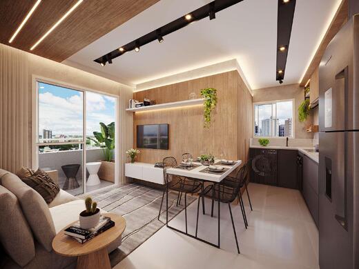 Apartamento, 2 quartos, 36 m² - Foto 3