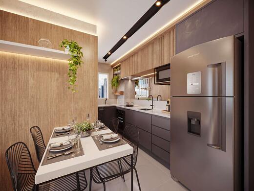 Apartamento, 2 quartos, 36 m² - Foto 6