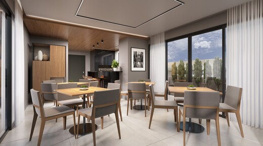 Apartamento, 1 quarto, 34 m² - Foto 9