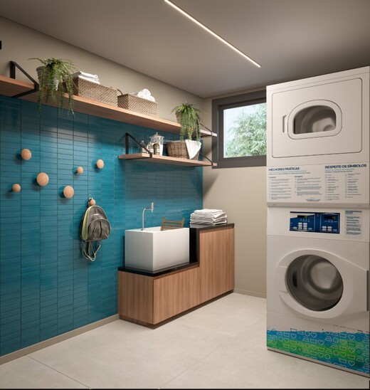 Apartamento, 1 quarto, 34 m² - Foto 10