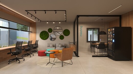 Apartamento, 1 quarto, 34 m² - Foto 11