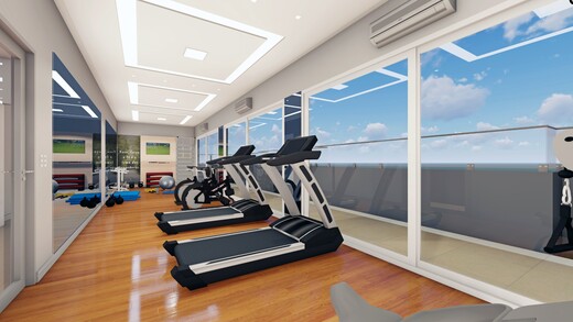 Apartamento, 2 quartos, 64 m² - Foto 7