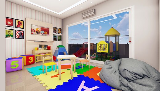 Apartamento, 2 quartos, 64 m² - Foto 9