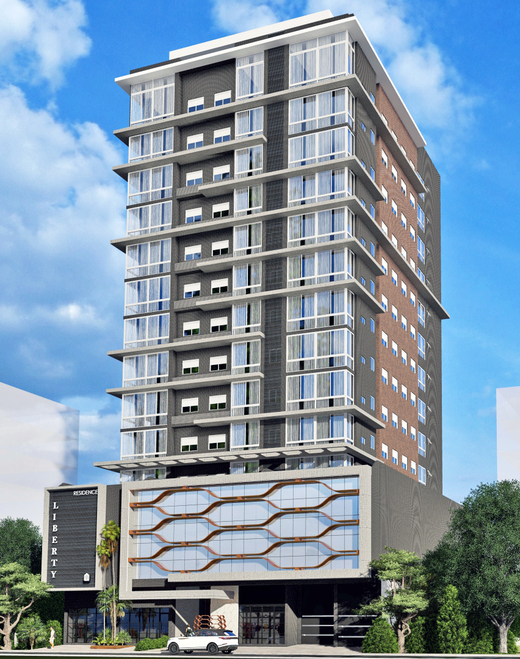 Apartamento, 2 quartos, 64 m² - Foto 2