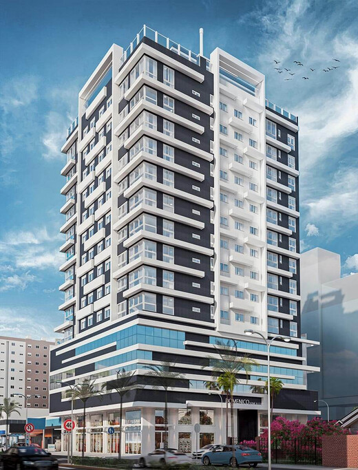 Apartamento, 1 quarto, 33 m² - Foto 3