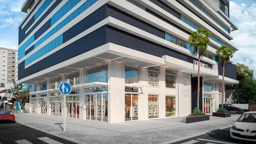 Apartamento, 1 quarto, 33 m² - Foto 6