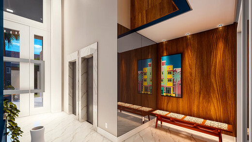 Apartamento, 1 quarto, 33 m² - Foto 7